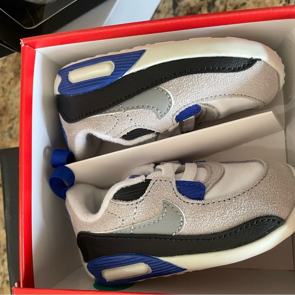 Nike air max 90 crib
